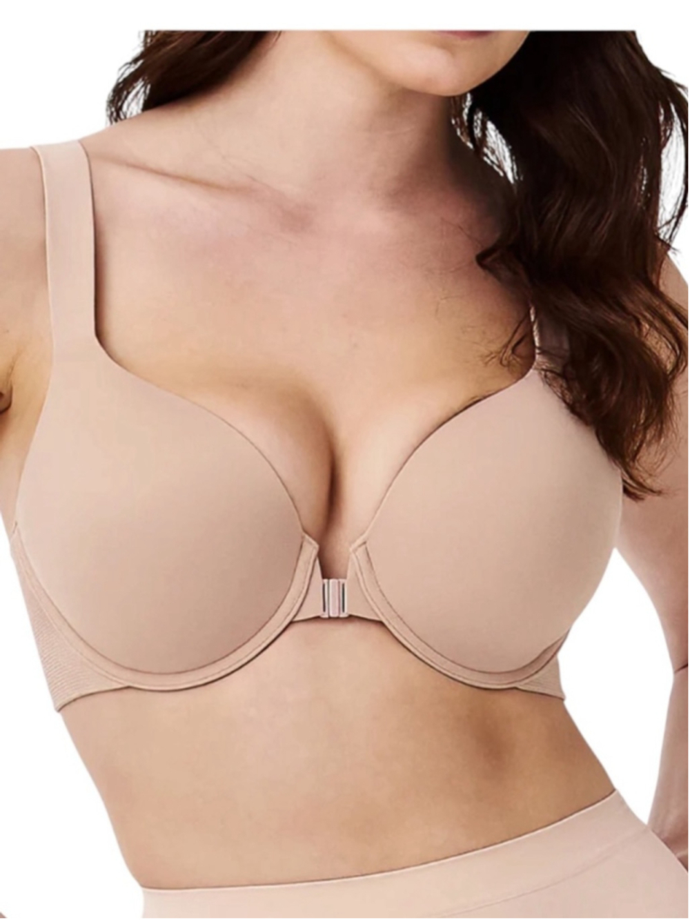 SPANXsmooth® Bra-llelujah!® NWT 
Lightly Lined Full Coverage
Bra in Sz 30D